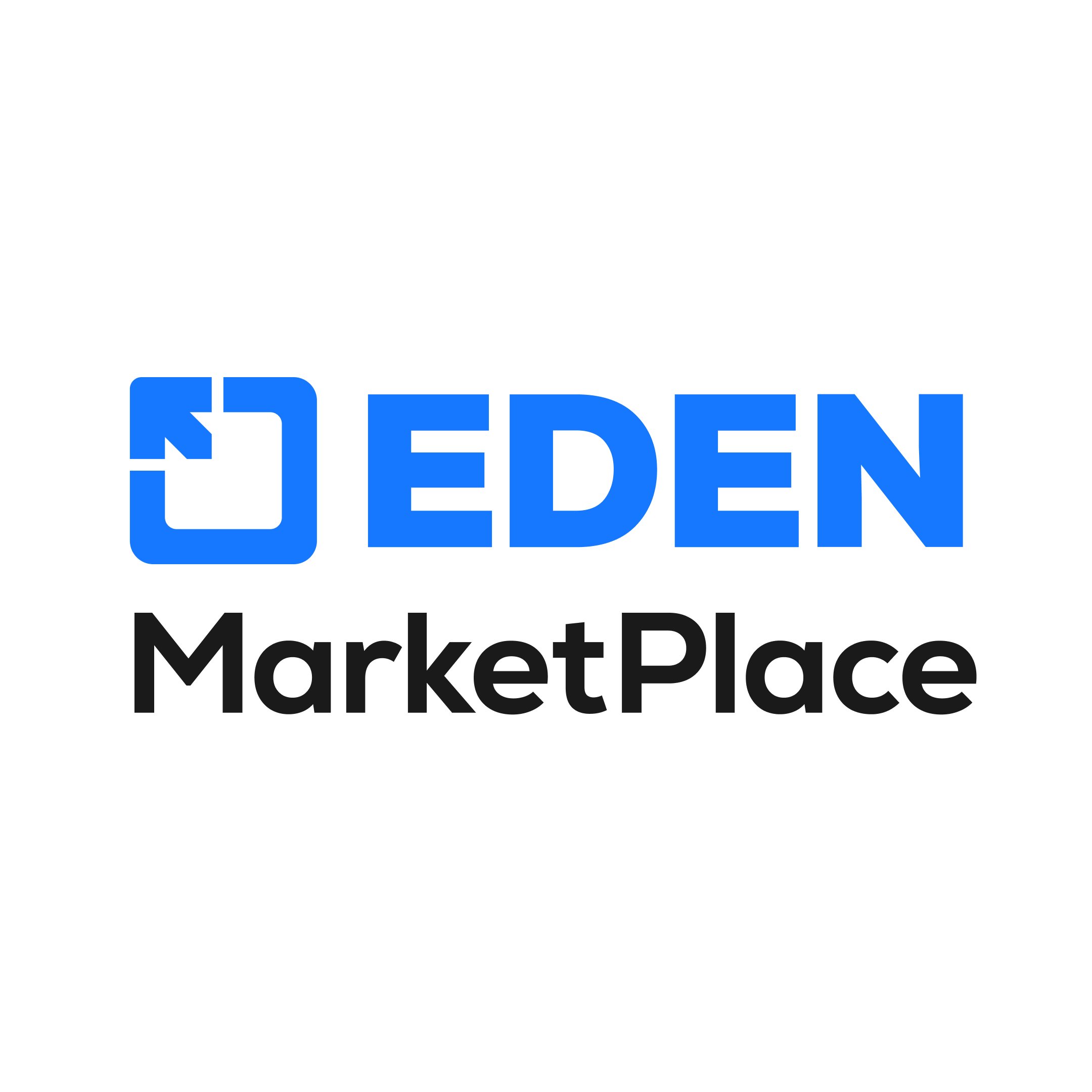 EDEN-WORLD Product Hub